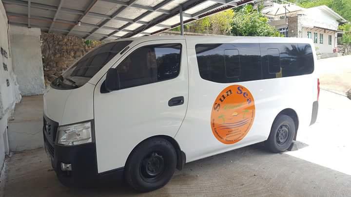 Sunsea Resort Guimaras Exterior foto
