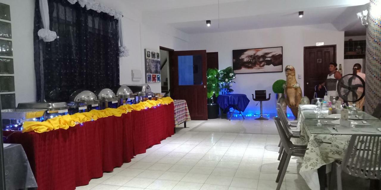 Sunsea Resort Guimaras Exterior foto